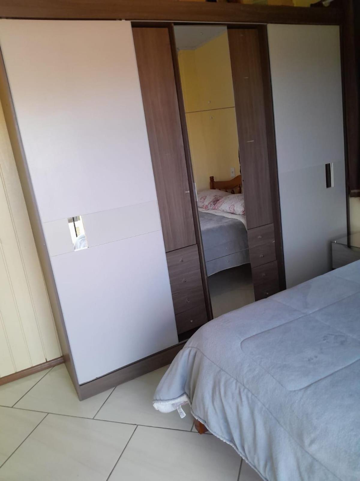 شقة Apartamento Cambara Com Churrasqueira E Uma Ampla Sacada المظهر الخارجي الصورة